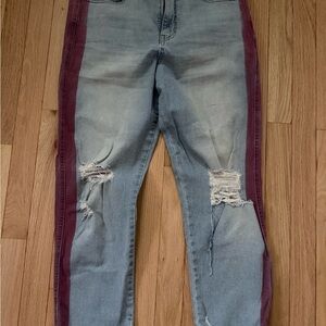 Jordache Heritage Light Blue Jeans